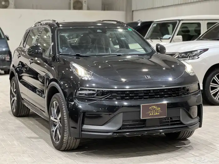 جيلي لينك اند كو 01 موديل 2024 1