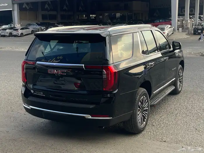 جمس يوكن 2025 الفيشين جديد اصفار بدون دبل 4