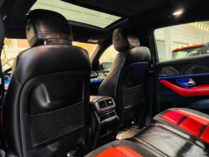 مرسيدس GLE 53 فل كامل نظيف جدا 8