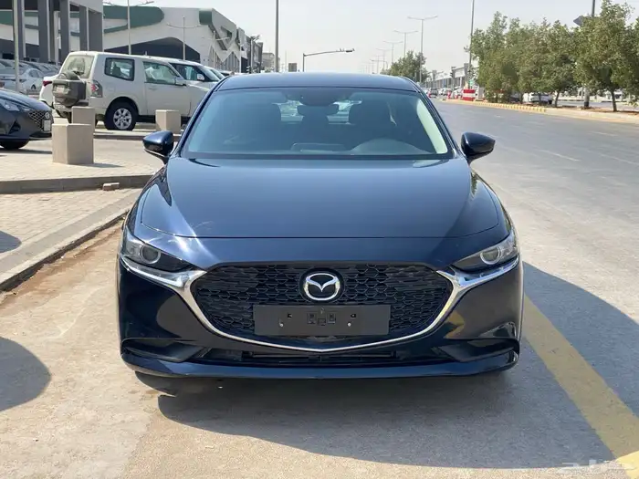 مازدا 3 موديل 2024تحت ضمان الوكاله عرض خاص لايفوتك 0