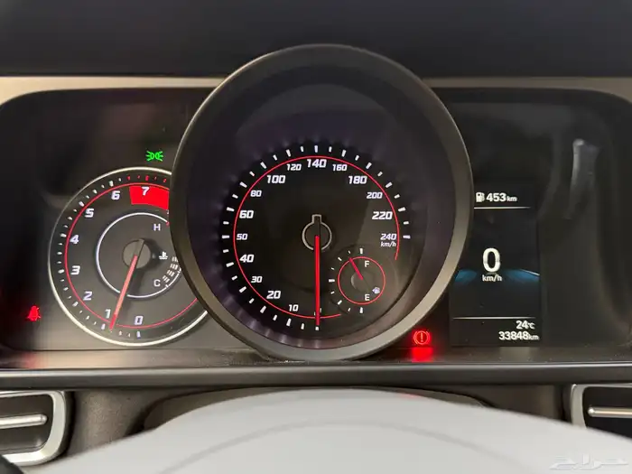 هونداي النترا 2023 2.0 سي سي خليجي مشروط ممشى 33 11