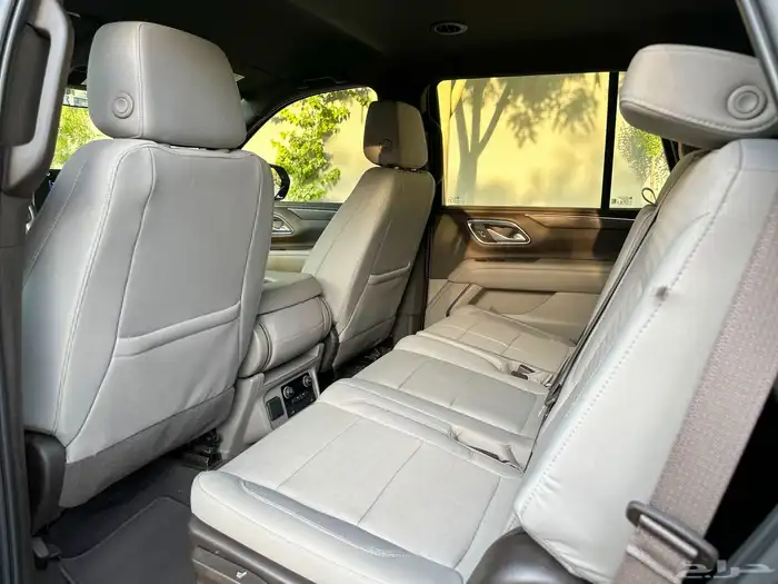 تاهو 2022 LS سعودي على الضمان نظيف 26