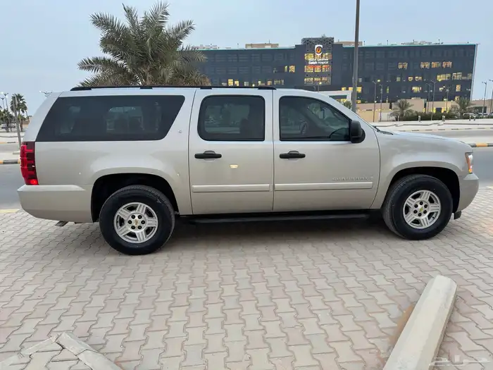 شفروليه سوبربان 2008 5