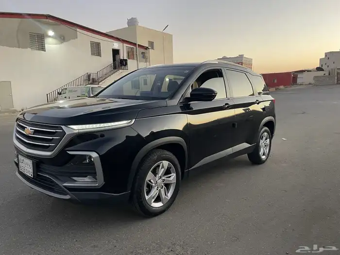 كابتيفا الجميح موديل 2022 نضيف ماشي قليل 51 الف فقط 4