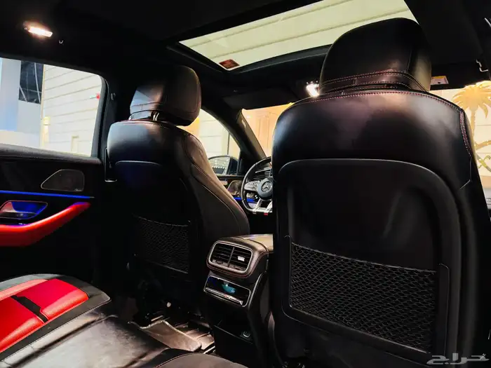 مرسيدس GLE 53 فل كامل نظيف جدا 10