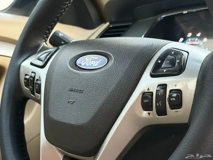 فورد توروس 2015 (( بحالة ممتازة )) 17