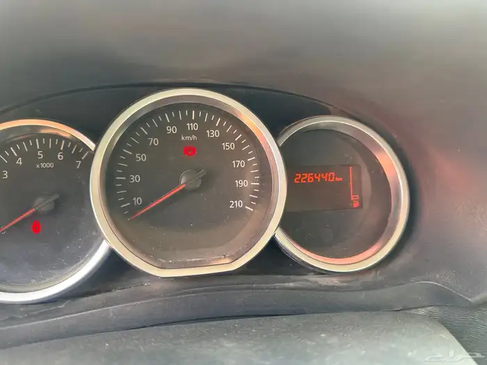 رينو دوكر 2019 4