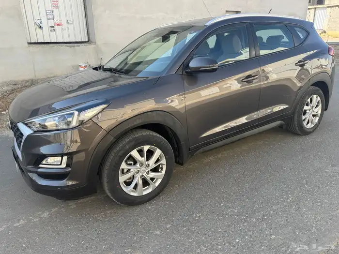 توسان 2020 سعودي بحالة الوكالة 3