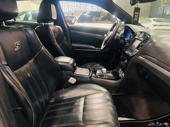 كرايزلر S معدله SRT بدي وكاله 2017( عروض خاصة ) 10