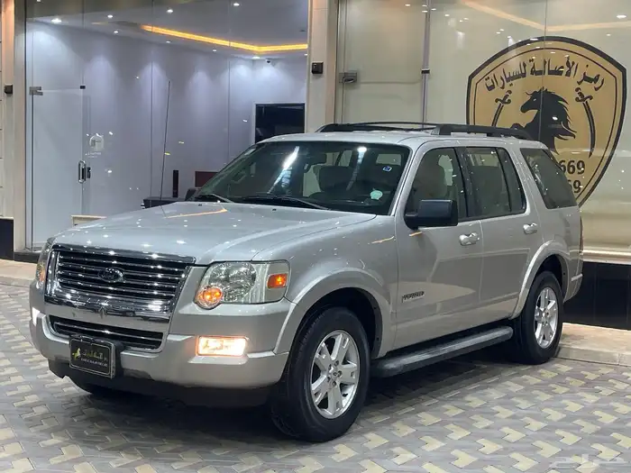 فورد إكس بلور موديل 2008 1