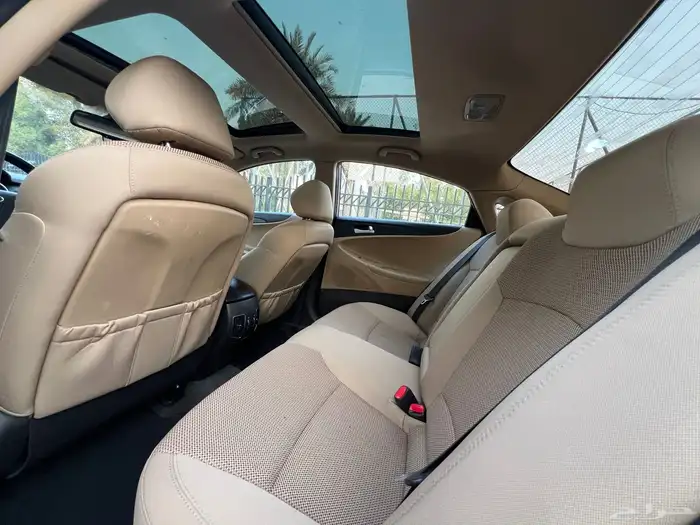 هونداي سوناتا 2014 فل سعودي 15