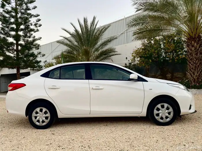 يارس مديل21 مخزن جديد العداد35800 قير تماتيك ما شالله 10