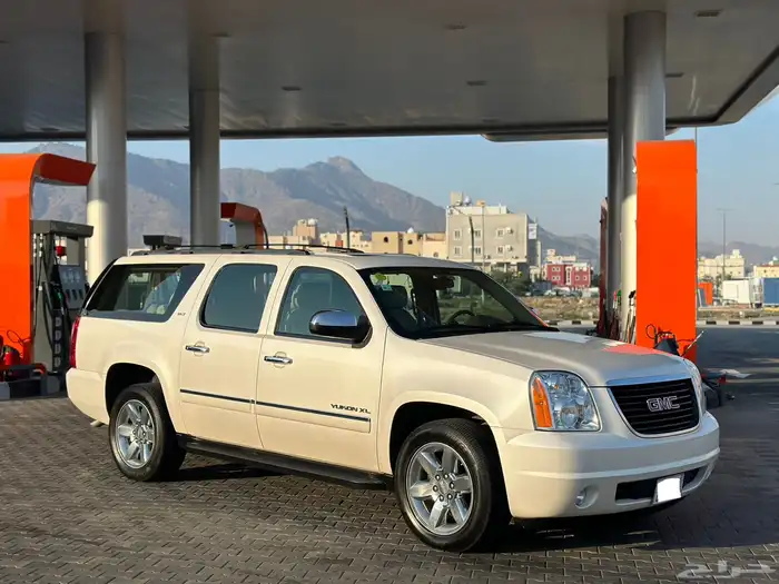 جمس يوكن فل slt 2013 مخزن عالشرط 17