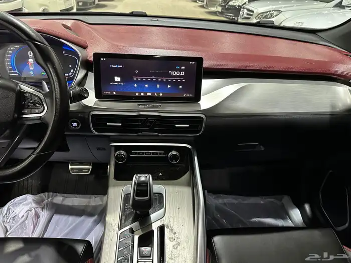 جيلي كولراي 2020 7