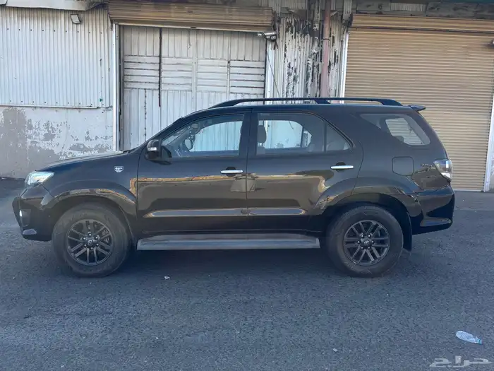 تويوتا فورتشنر 2015 مخزن 6 سلندر وكالة 6