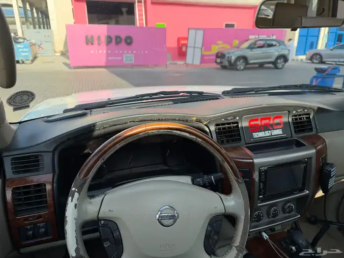 باترول سوبر سفاري فتك2007 9