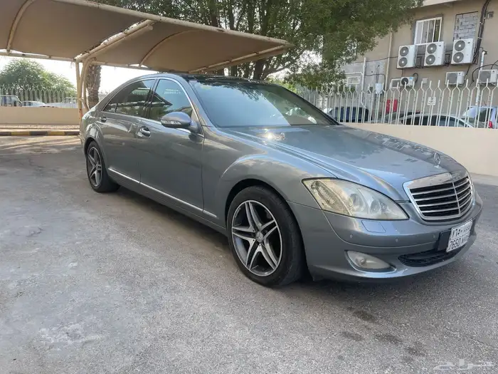 مرسيدس بانوراما 2006 لارج سعودي 0