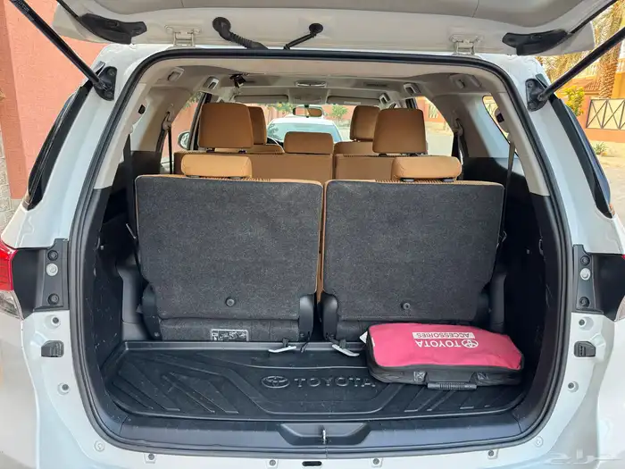 تويوتا فورشنر 2023 دبل V6 7