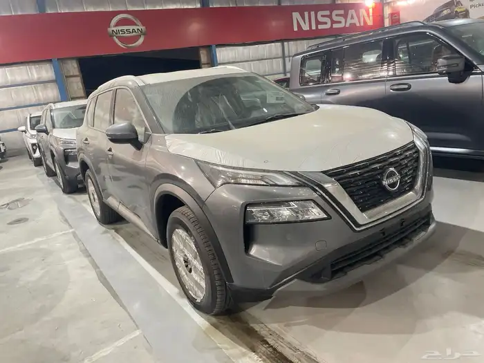 نيسان إكس تريل ستاندر 2026 دبل وبدون 5