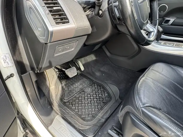 للبيع رنج روفر اسبورت 2016 13