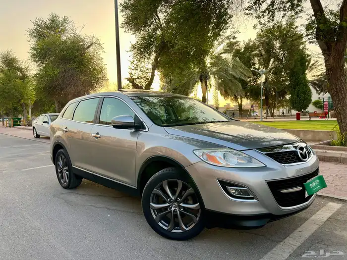 جيب مازدا CX9 فل كامل نظيف جدا 5