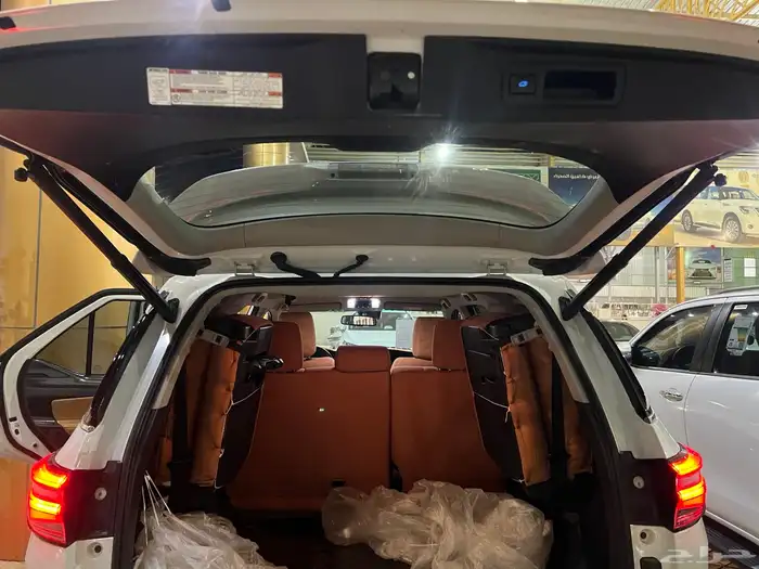 فورتشنر 2024 ديزل فل كامل 6