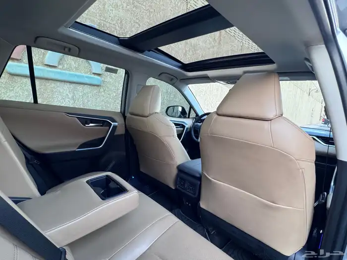 تويوتا راف فور 2021 لميتد فل كامل 19