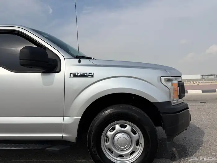 فورد F150 2018 بدون دبل 6 سرندل ثاني مالك 8
