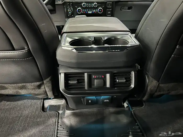 فورد F150 لاريت موديل 2023 فل كامل دبل نظيف جدآ 24