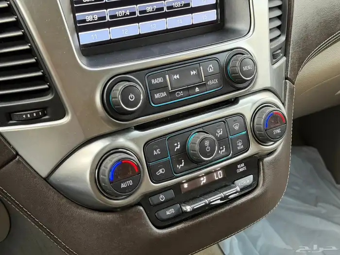 شيفروليه تاهو موديل 2020 LS 23