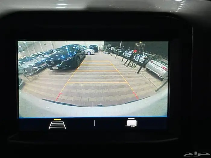 شيفروليه سلفرادو موديل 2019 دبل 15