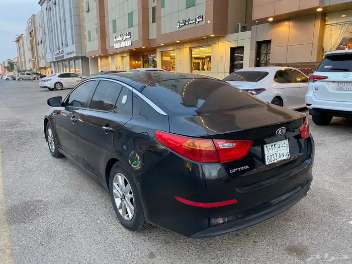 كيا اوبتما 2015 3