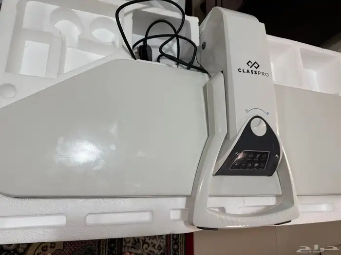 مكواه بخار ضغط - ضمان سنة 1