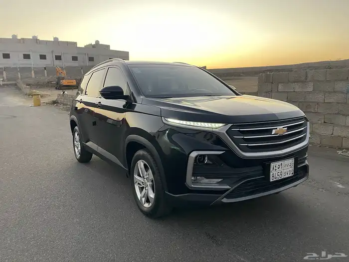 كابتيفا الجميح موديل 2022 نضيف ماشي قليل 51 الف فقط 2