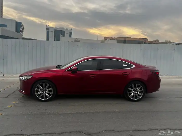 مازدا 6 - 2022 فل كامل للبيع 5