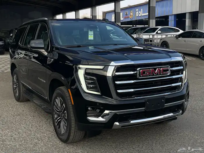 جمس يوكن 2025 الفيشين جديد اصفار بدون دبل 1