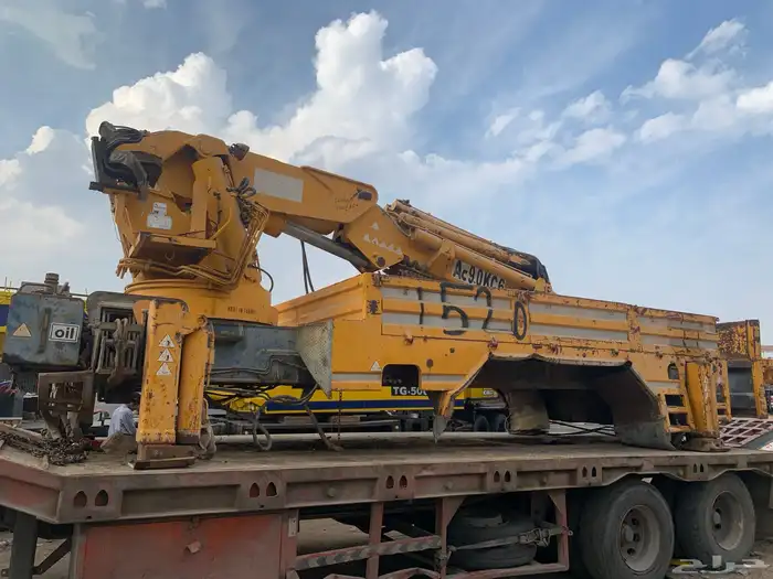 كرين تركي للبيع 2