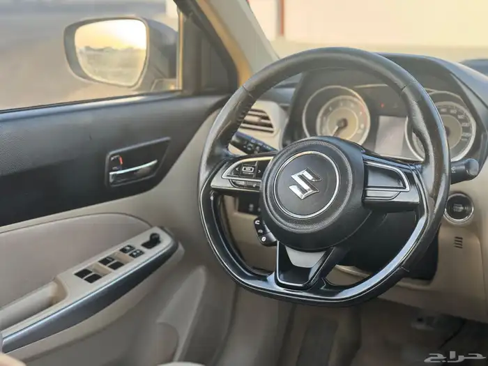 سوزوكي ديزاير موديل 2023 البيع 27000 الف 13