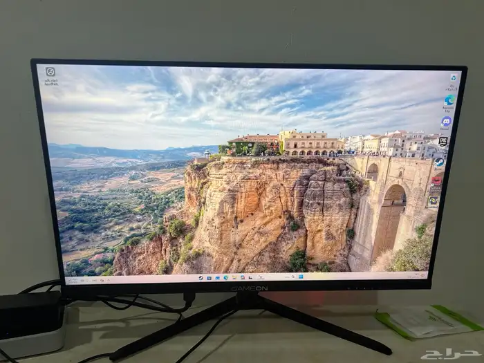 شاشة بي سي 24 انش 1