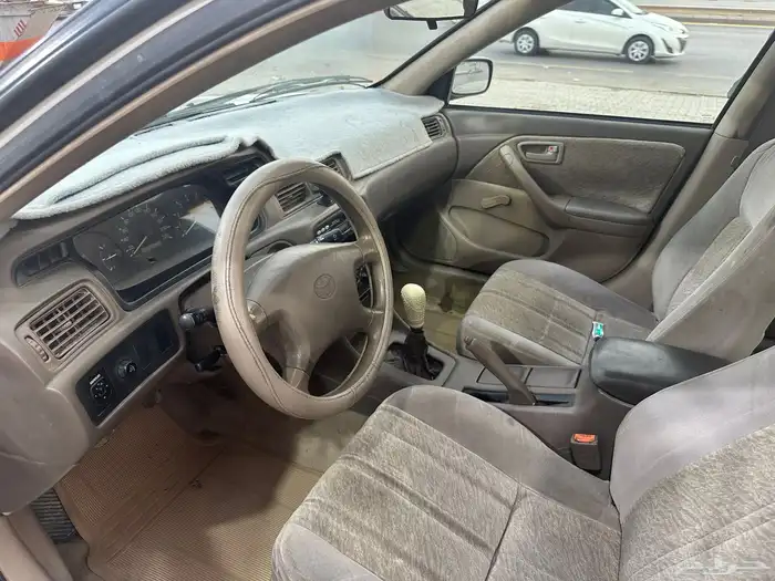 كامري موديل2000 7