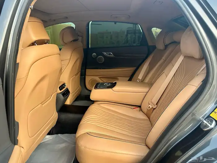 جينيسس G80 رويال بانوراما نظيف جدا 33