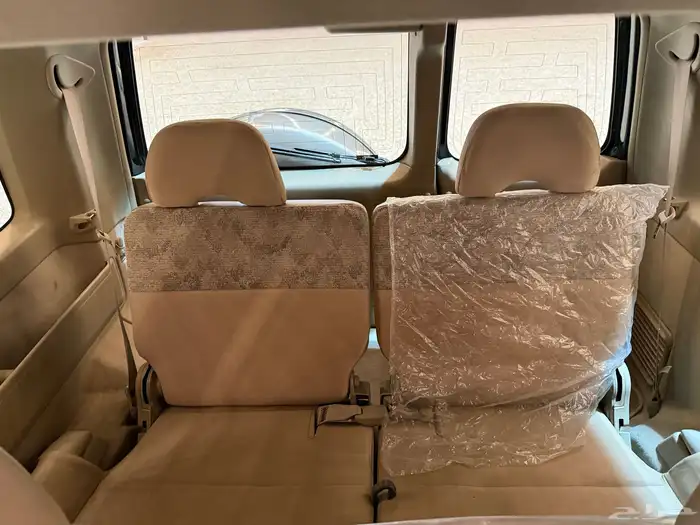 نيسان باترول مخزن شبه الاصفار 1999 38