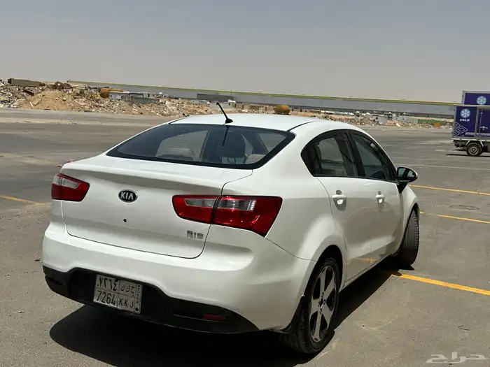 كيا ريو 2015 6