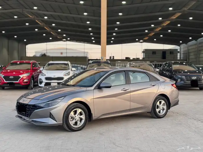 هيونداي النترا 2022 تيتانيوم 1.6 1