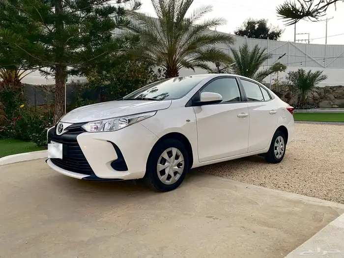 يارس مديل21 مخزن جديد العداد35800 قير تماتيك ما شالله 2