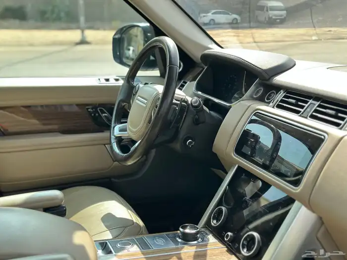 رنج روفر 2018 HSE 13