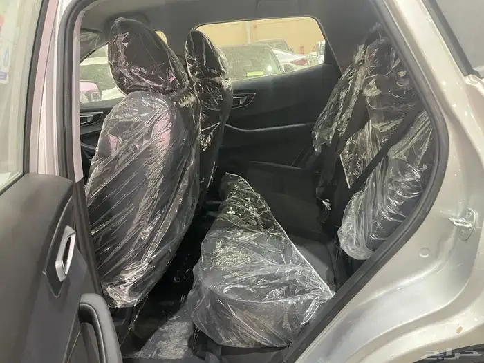 شيري تيجو 4 برو 2025 كمفورت ( بنزين) 1.5L 17