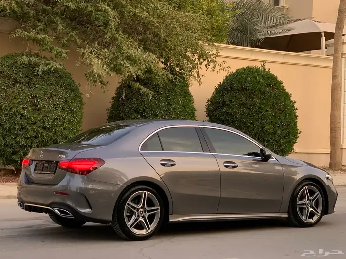 مرسيدس A200 موديل 2025 بحالة الوكاله ممشى 10 الاف 6