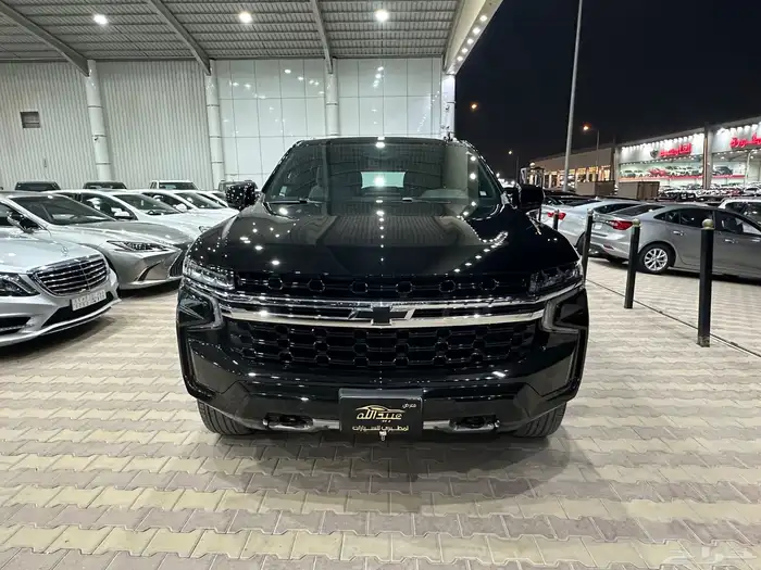 شيفورليه تاهو LS موديل 2024 دبل نظيف جدا 1