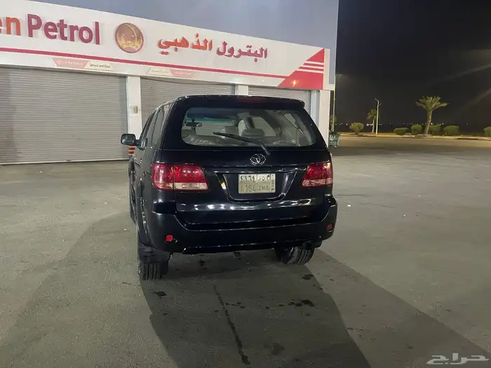 فورتشنر 2006 2